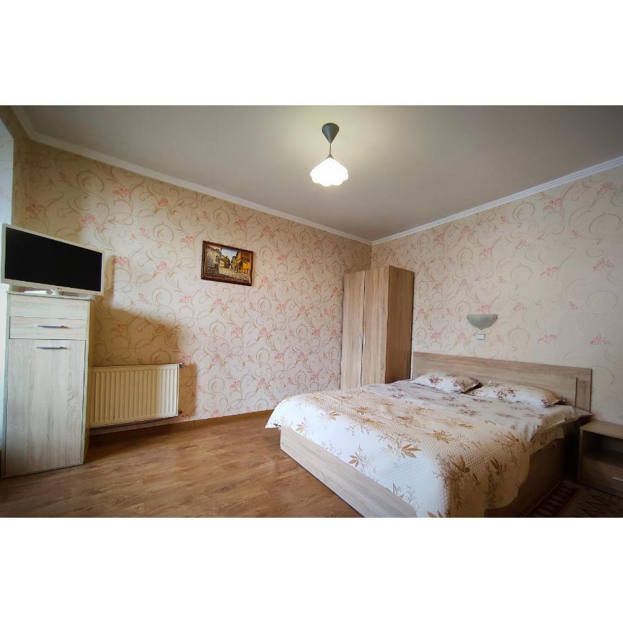 וליקו טורנובו Family Hotel "Slavianska Dusha" מראה חיצוני תמונה