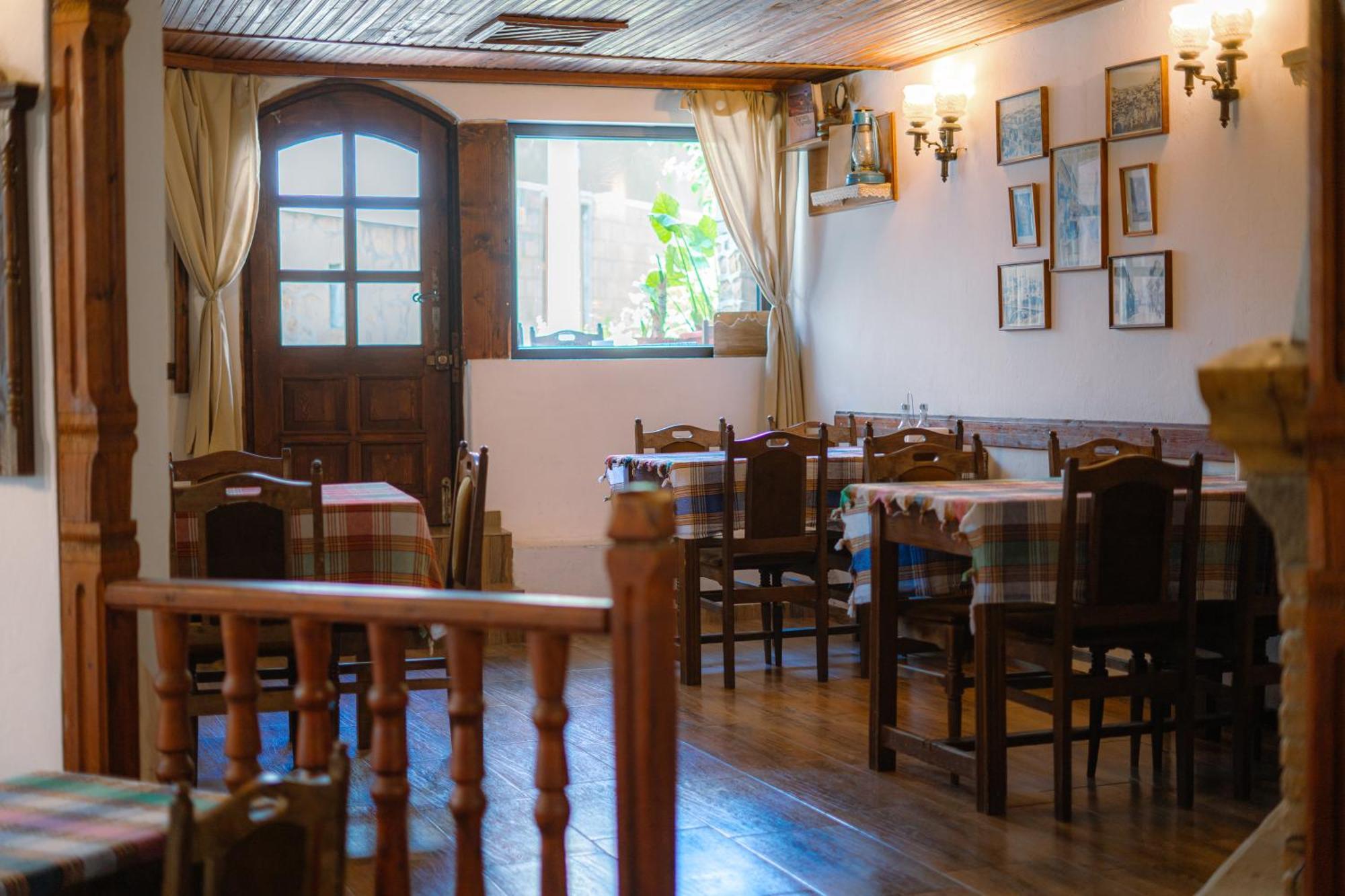 וליקו טורנובו Family Hotel "Slavianska Dusha" מראה חיצוני תמונה