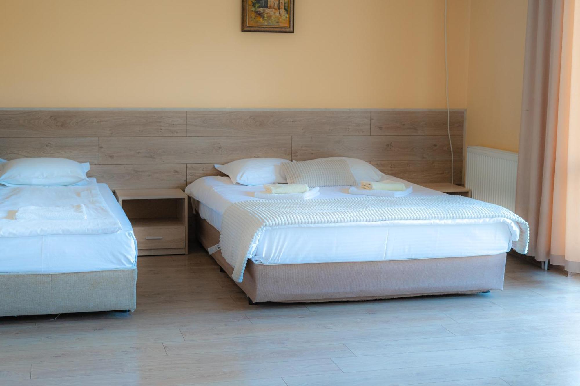 וליקו טורנובו Family Hotel "Slavianska Dusha" מראה חיצוני תמונה