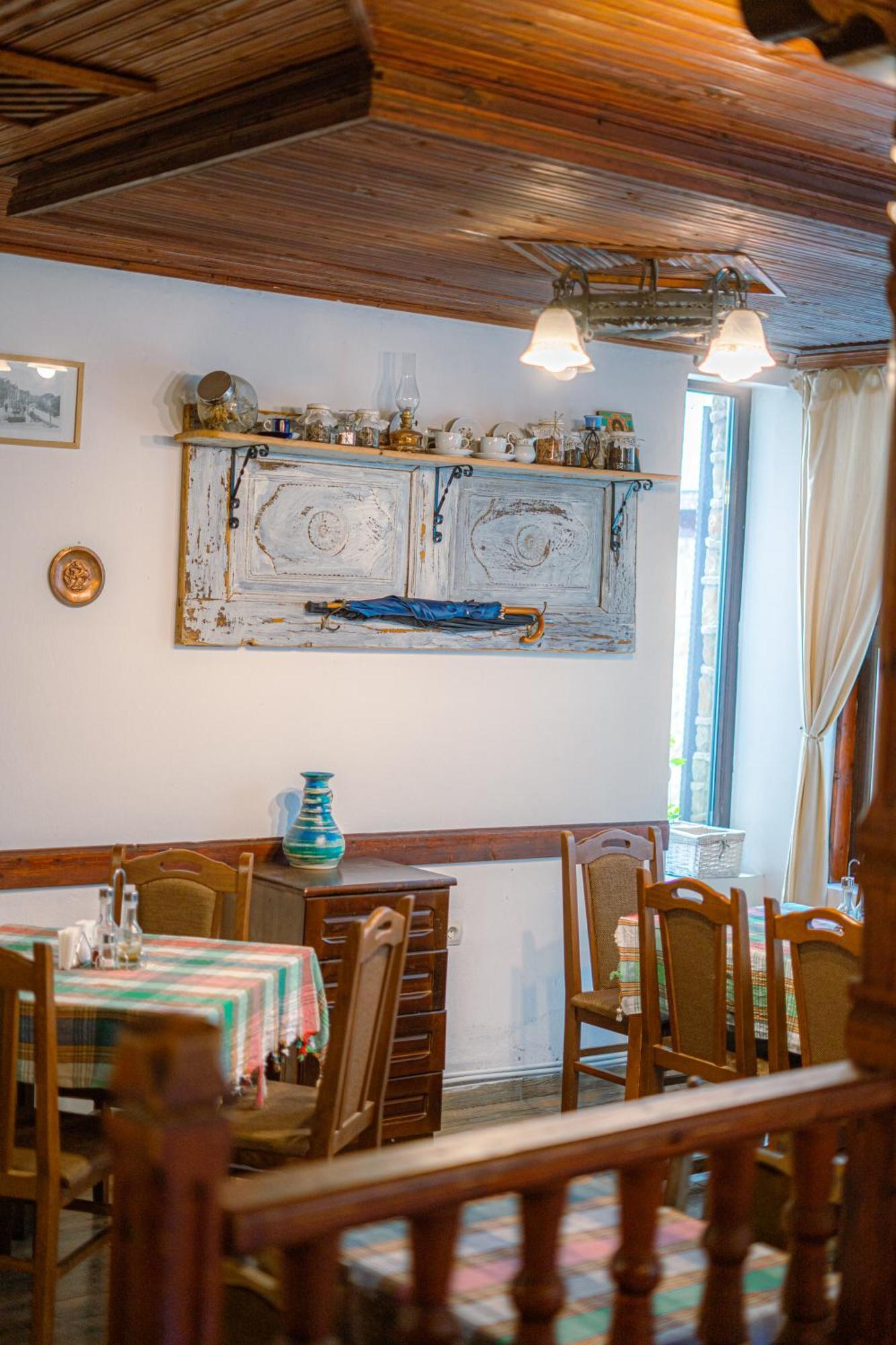 וליקו טורנובו Family Hotel "Slavianska Dusha" מראה חיצוני תמונה