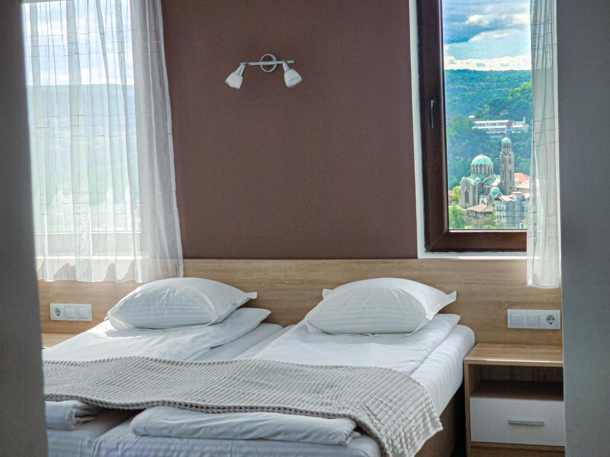 וליקו טורנובו Family Hotel "Slavianska Dusha" מראה חיצוני תמונה