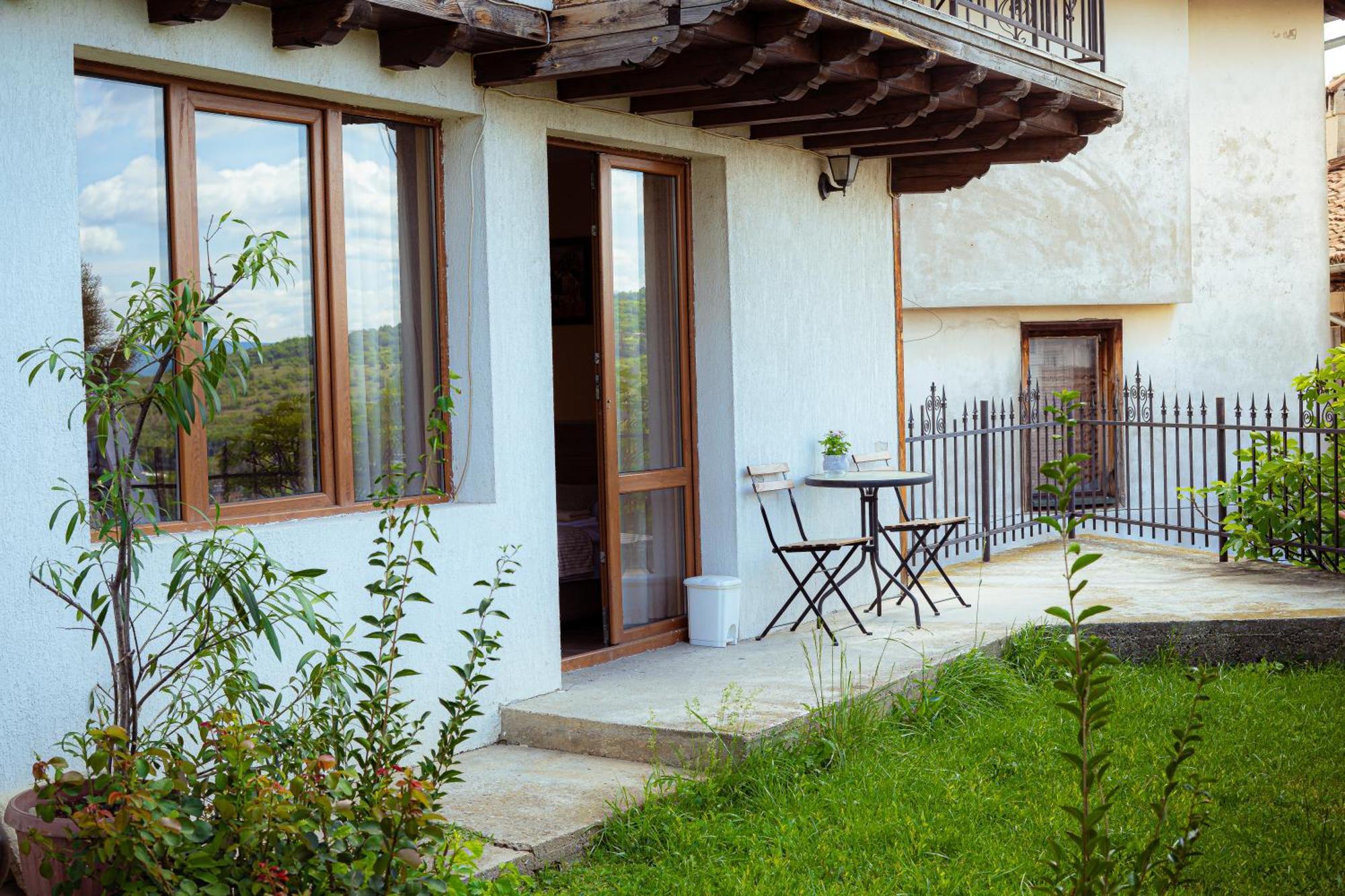 וליקו טורנובו Family Hotel "Slavianska Dusha" מראה חיצוני תמונה