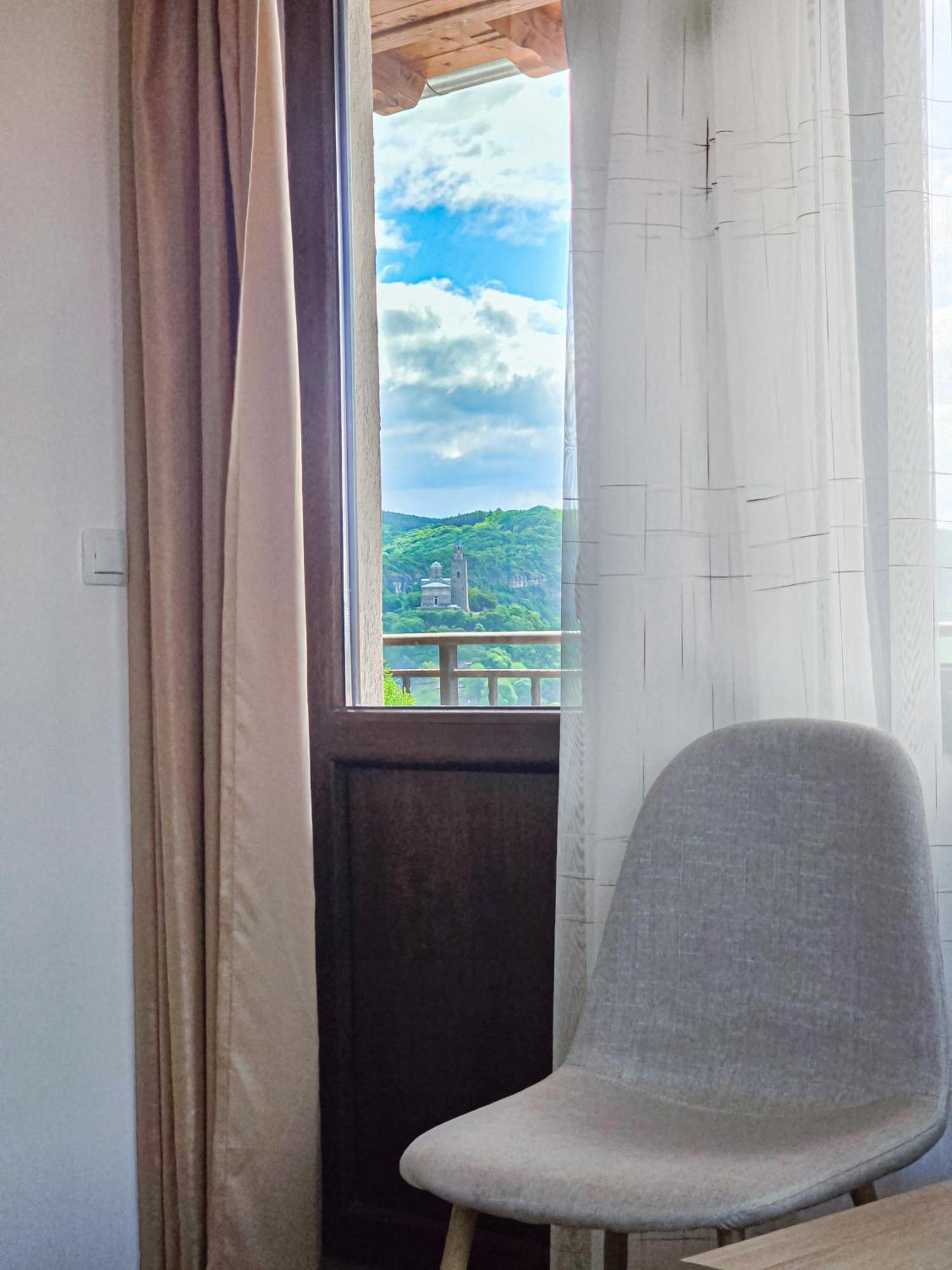 וליקו טורנובו Family Hotel "Slavianska Dusha" מראה חיצוני תמונה