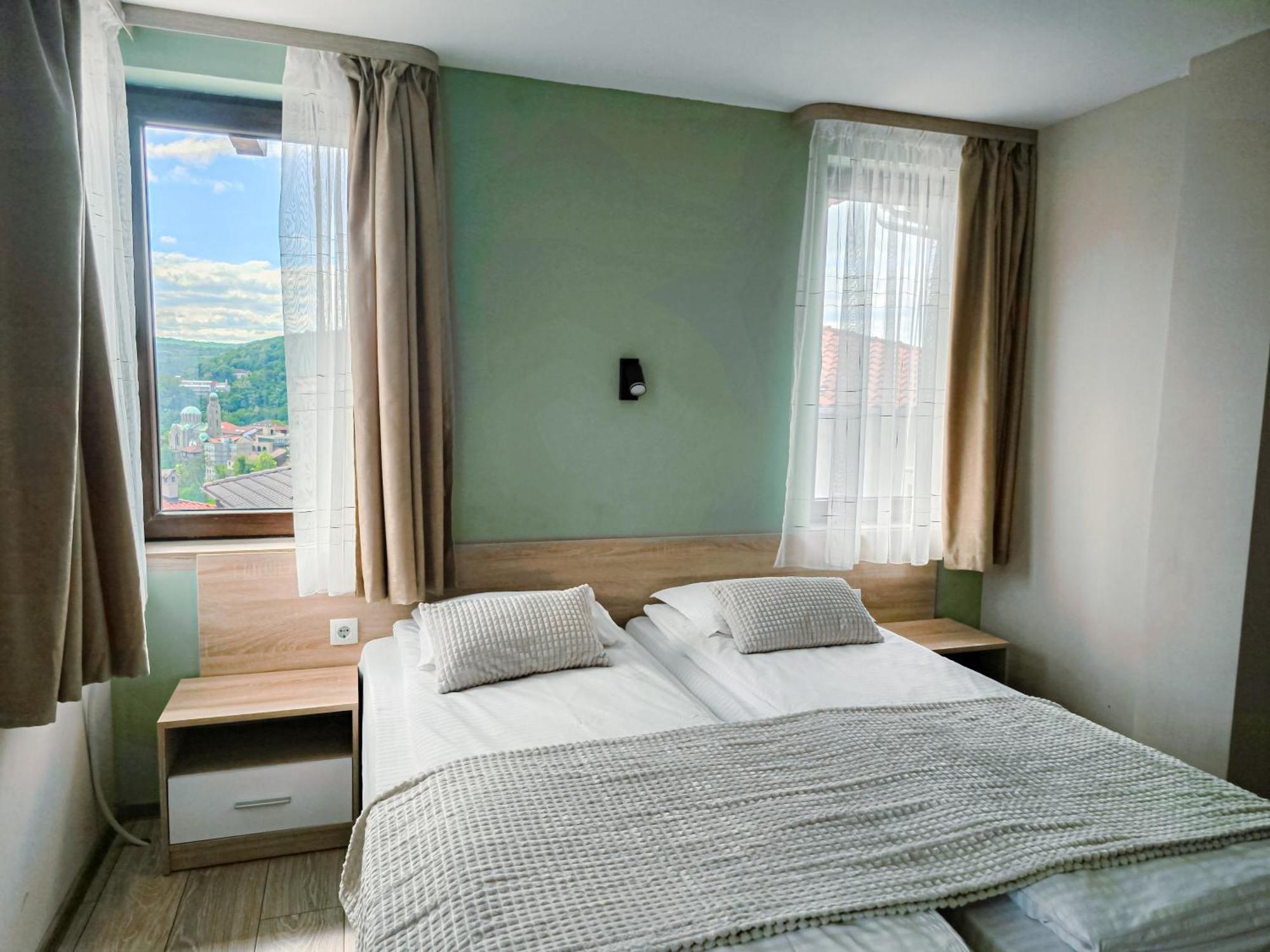 וליקו טורנובו Family Hotel "Slavianska Dusha" מראה חיצוני תמונה