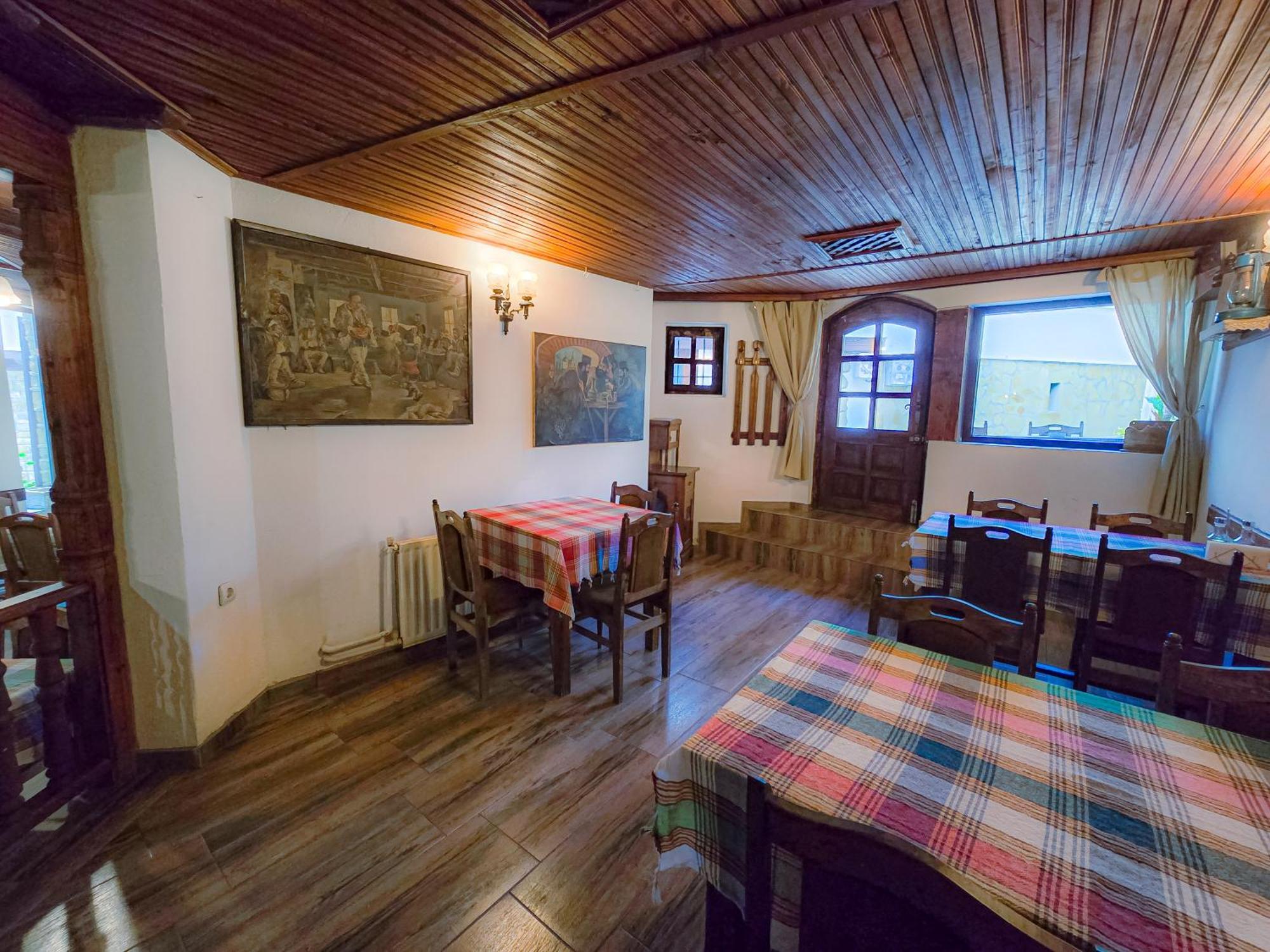 וליקו טורנובו Family Hotel "Slavianska Dusha" מראה חיצוני תמונה