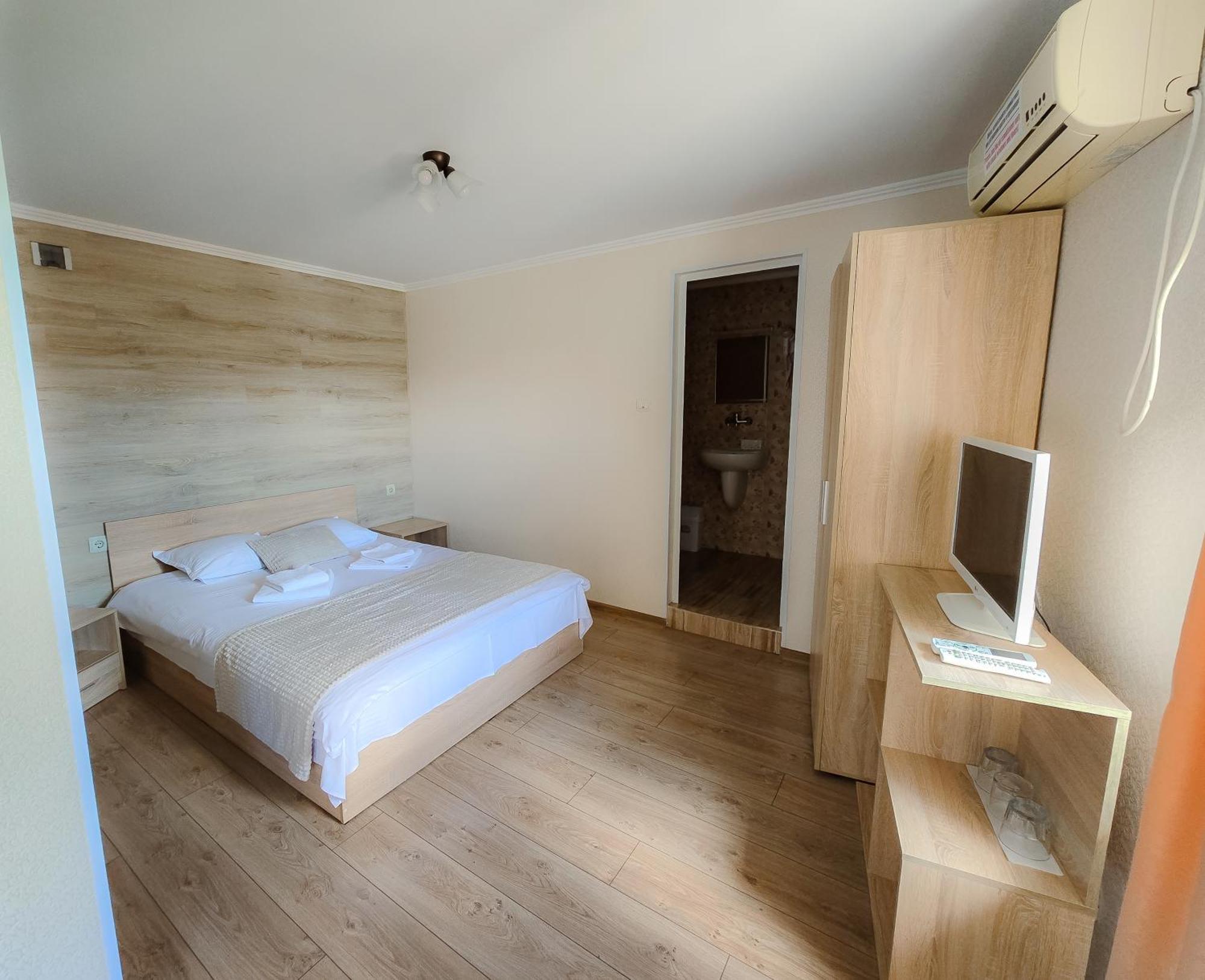 וליקו טורנובו Family Hotel "Slavianska Dusha" חדר תמונה