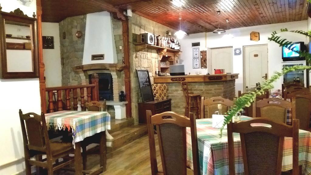 וליקו טורנובו Family Hotel "Slavianska Dusha" מראה חיצוני תמונה