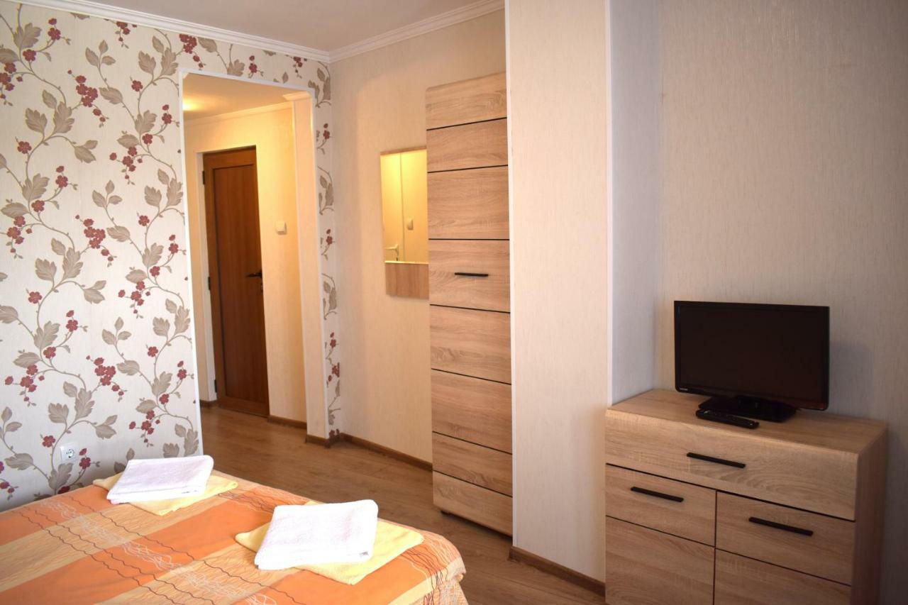 וליקו טורנובו Family Hotel "Slavianska Dusha" מראה חיצוני תמונה